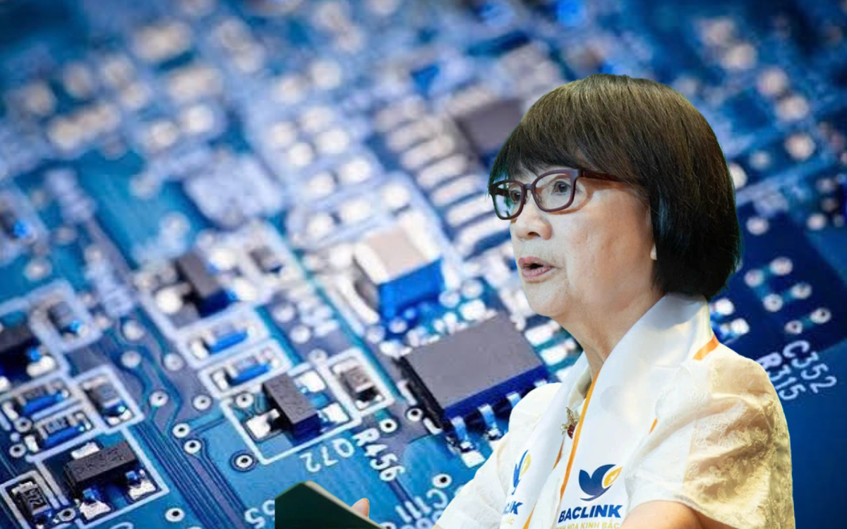 Nữ chuyên gia sở hữu hơn 200 bằng sáng chế toàn...