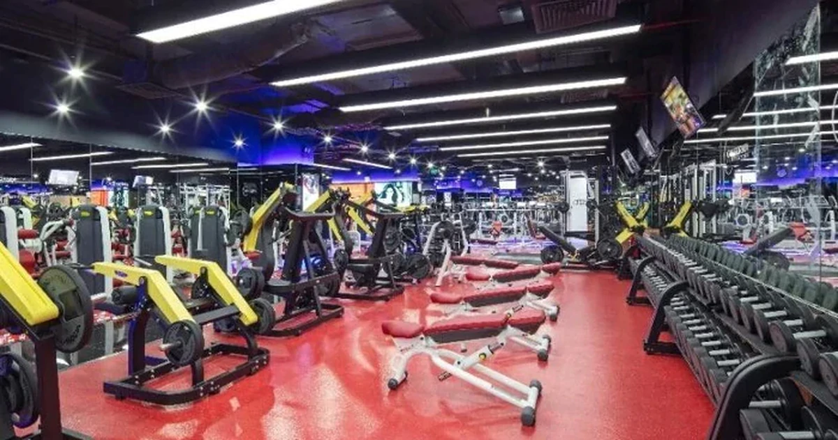 California Fitness thu phí một số lớp, điều chỉnh hoạt động cơ sở