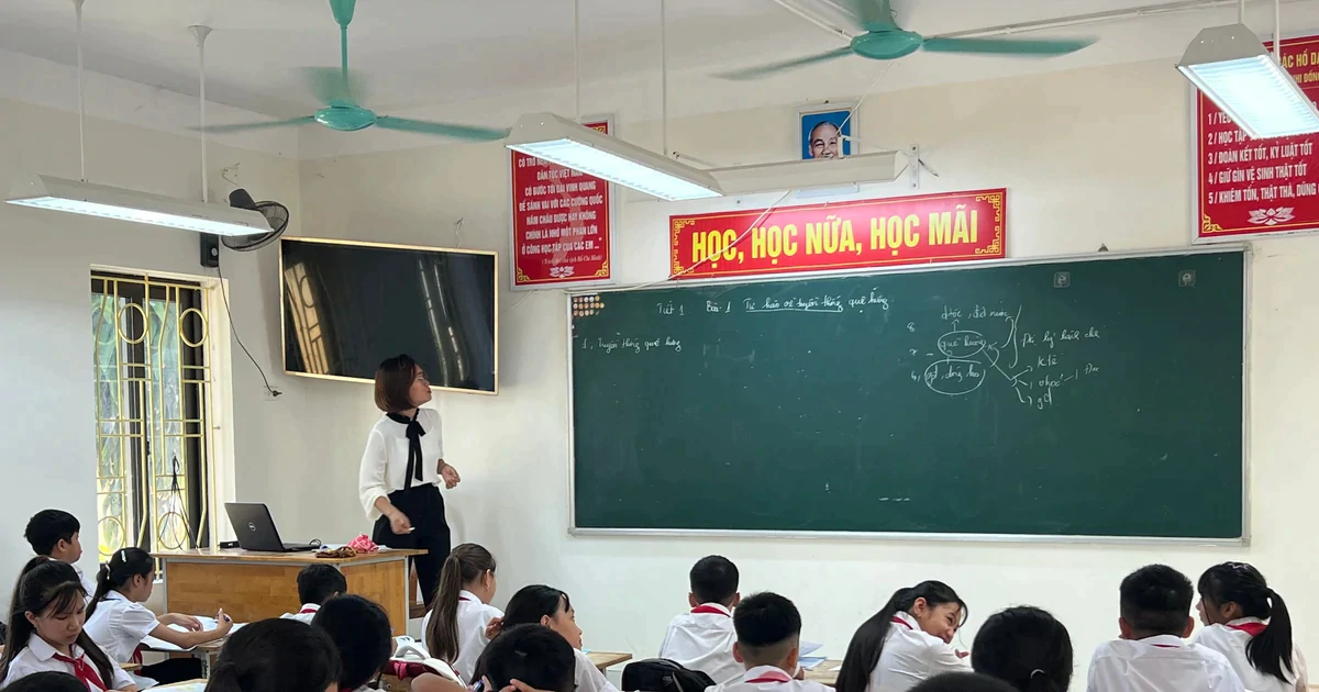 Hà Nội nghiêm cấm ép buộc học sinh tham gia chương trình liên kết nước ngoài