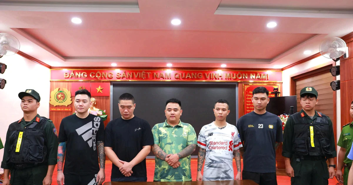 Bắt thêm 5 đối tượng liên quan phim "Thói đời", "Một ngày tình nghĩa cả đời là anh em’ trên YouTube