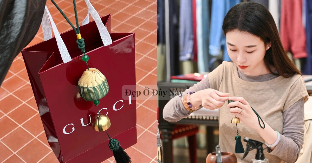 Bỏ qua nước hoa, túi thơm bỗng được săn đón: Vừa lưu hương vừa sang xịn chuẩn "old money"