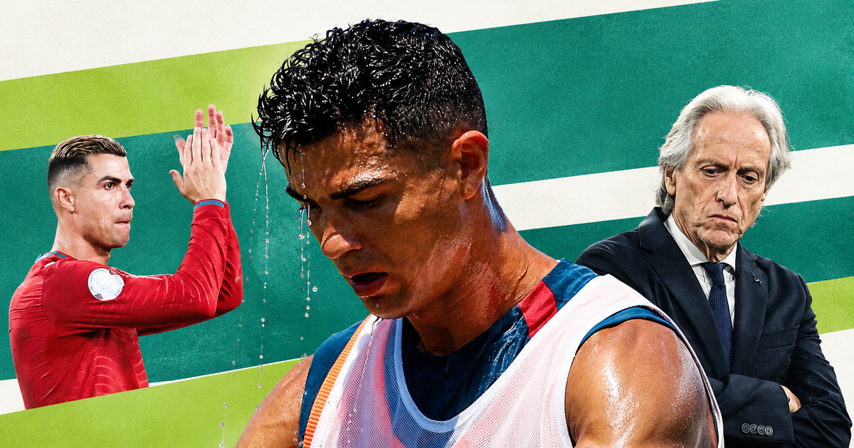 Ronaldo bị treo giò và bài toán khó nhất của mọi tổ chức: Quản trị "giai đoạn hoàng hôn" của một ngôi sao