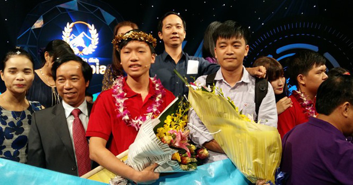 Cuộc sống của nam Quán quân đạt điểm cao nhất trong lịch sử Chung kết năm Đường Lên Đỉnh Olympia