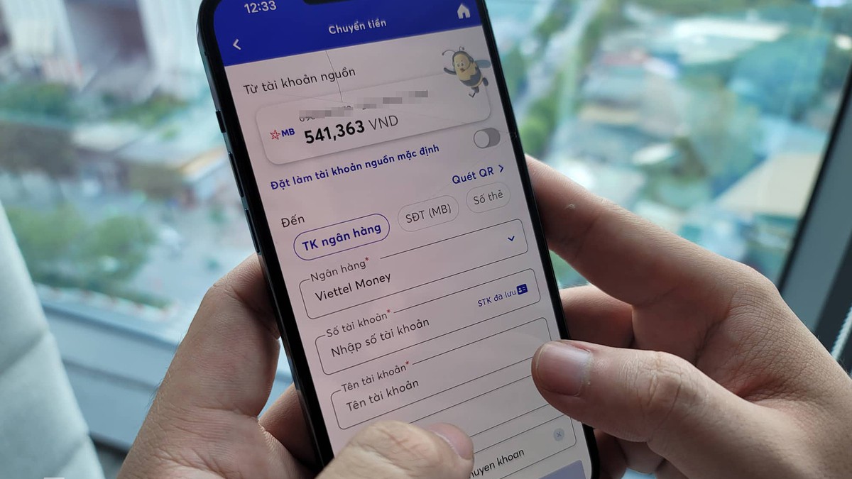 BIDV, Agribank, Vietcombank, VietinBank,... sẽ chặn giao dịch nhận, chuyển tiền nếu sử dụng loạt thiết bị sau
