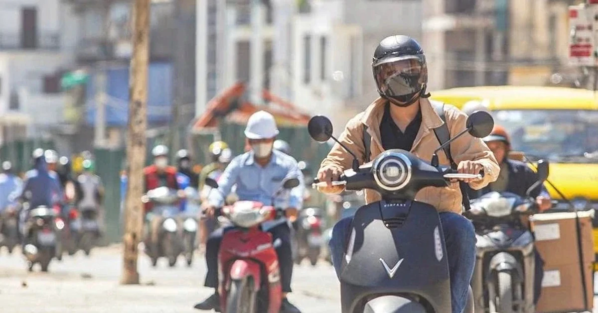 Thời tiết miền Bắc những ngày tới