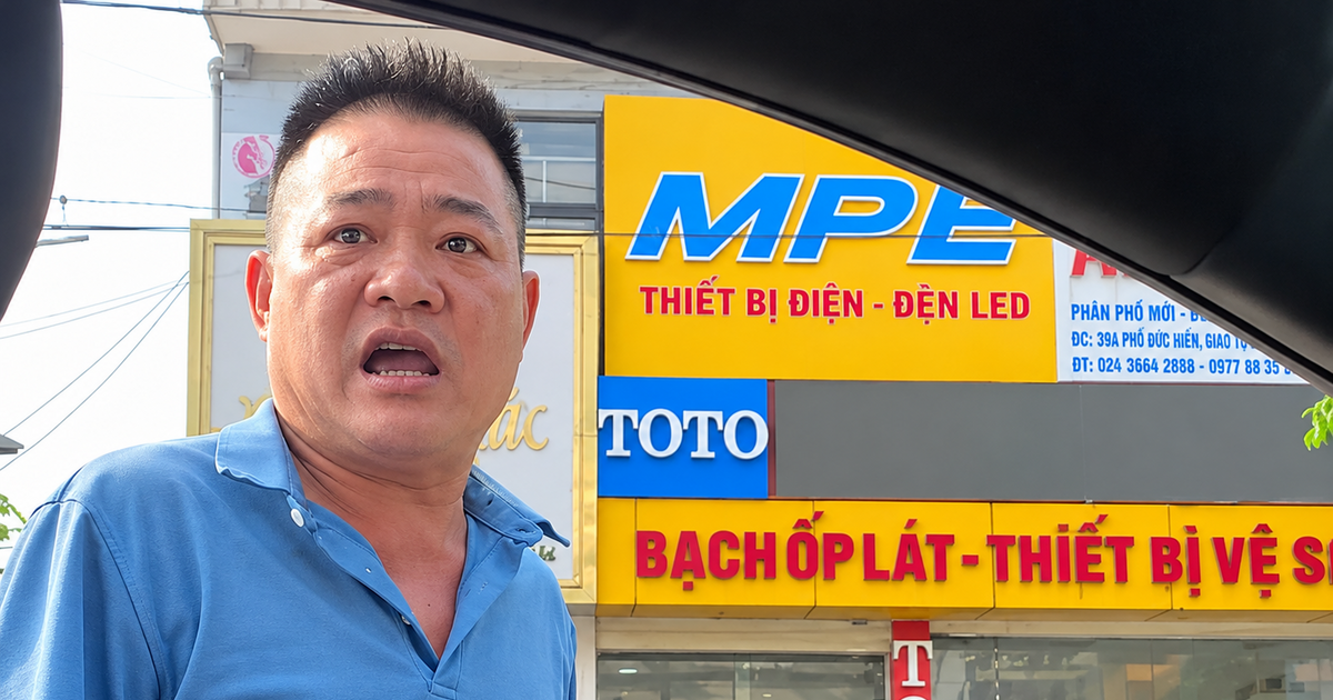 Danh tính kẻ chặn đầu ô tô, bóp mũi, tát tài xế ở Hà Nội
