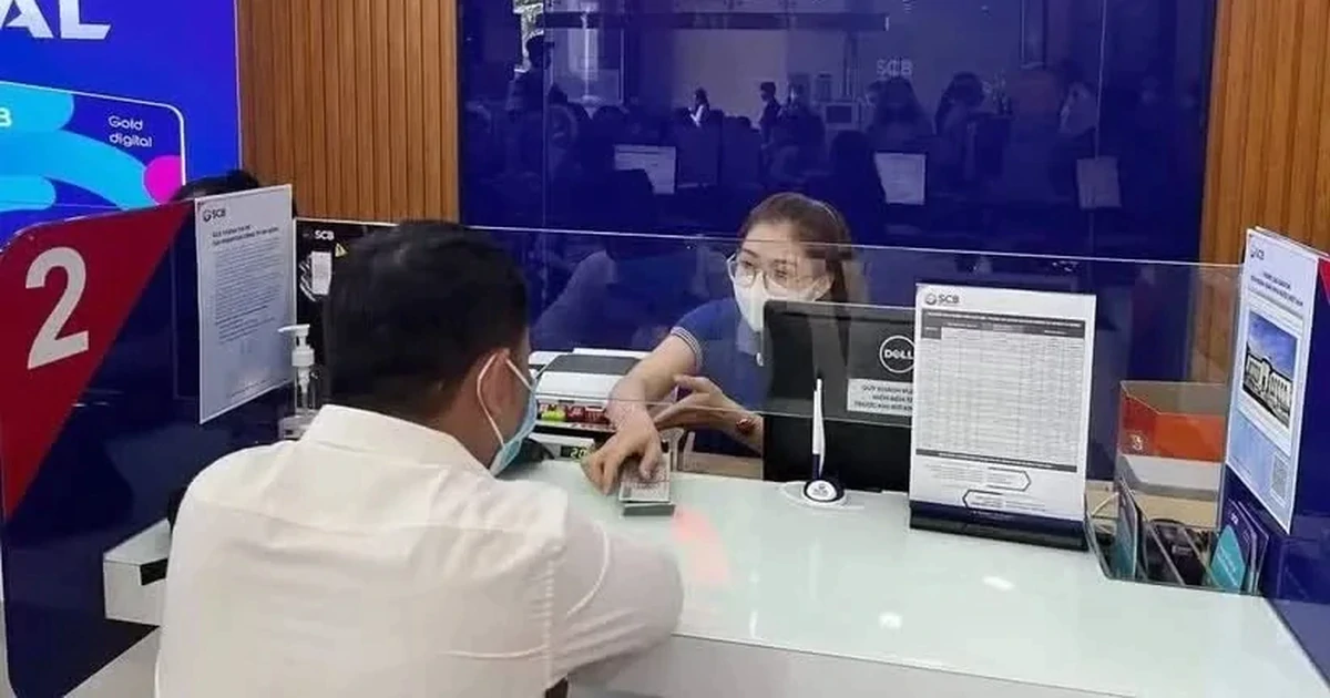 Ngân hàng SCB chỉ còn hoạt động tại 6 tỉnh thành