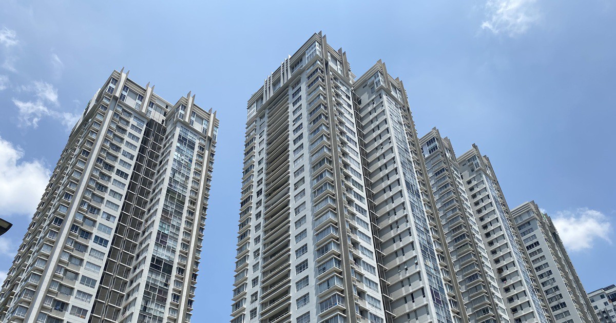 Nguồn cung căn hộ TP.HCM dự báo tăng trở lại trong quý IV
