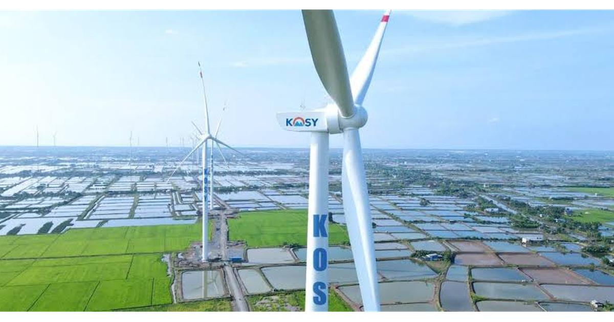 Cổ phiếu tiếp tục giảm sàn, Kosy giải trình gì?