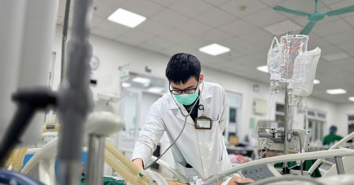 Bác sĩ cảnh báo không chủ quan với cúm A: Sốt nhẹ vẫn có thể suy hô hấp nhanh