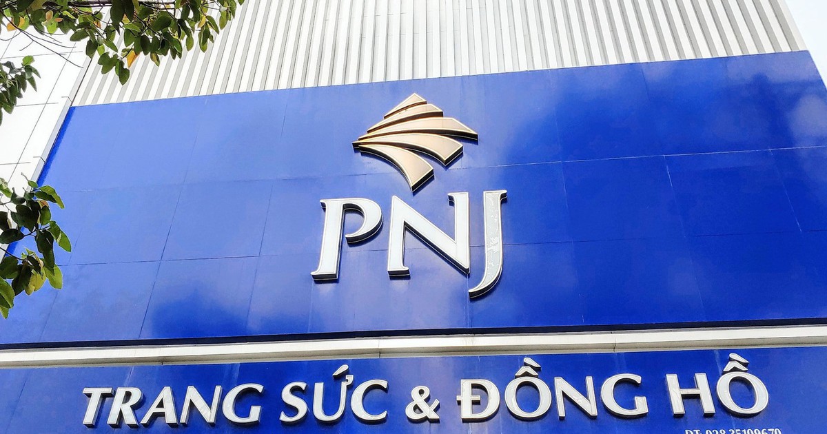Buồn của cổ đông PNJ