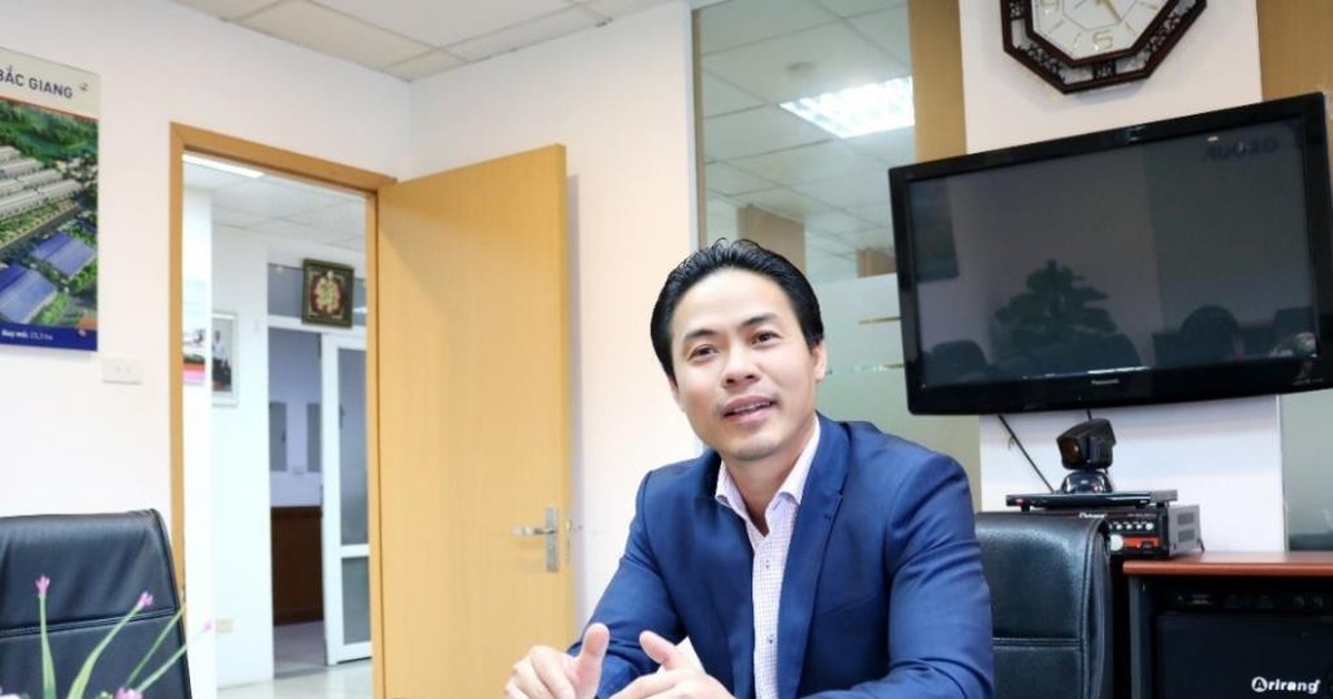 Công ty bất động sản của Tiến sĩ Nguyễn Việt Cường “bốc hơi” hơn 5.000 tỷ vốn hóa chỉ sau 1 tháng