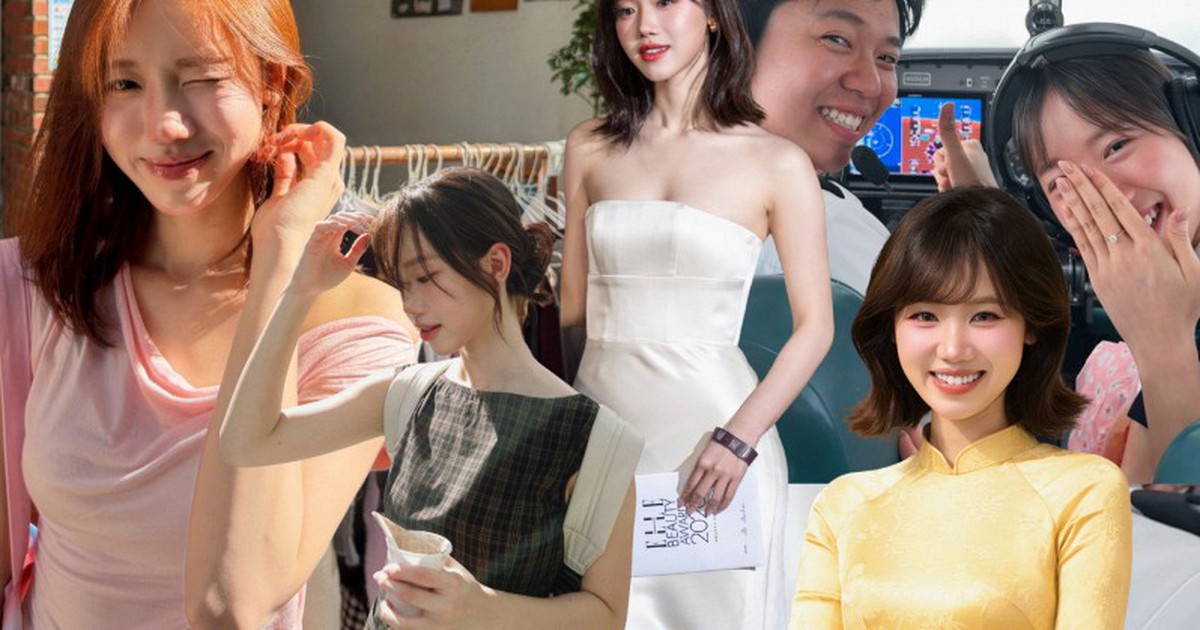 Meichan - mỹ nữ SN 2000 vừa được bạn trai phi công cầu hôn: "Aura tri thức" gây mê, mỗi lần lên đồ lại ghi điểm