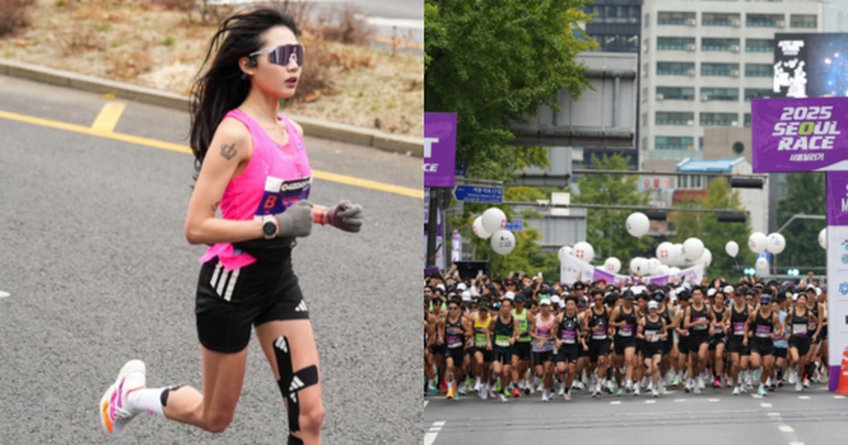 Nữ runner 20 tuổi qua đời khi chỉ còn 500 m tới đích, cộng đồng chạy bộ Hàn Quốc bày tỏ thương tiếc