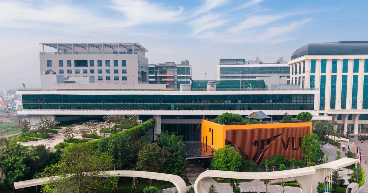 16 trường đại học Việt Nam có doanh thu nghìn tỷ