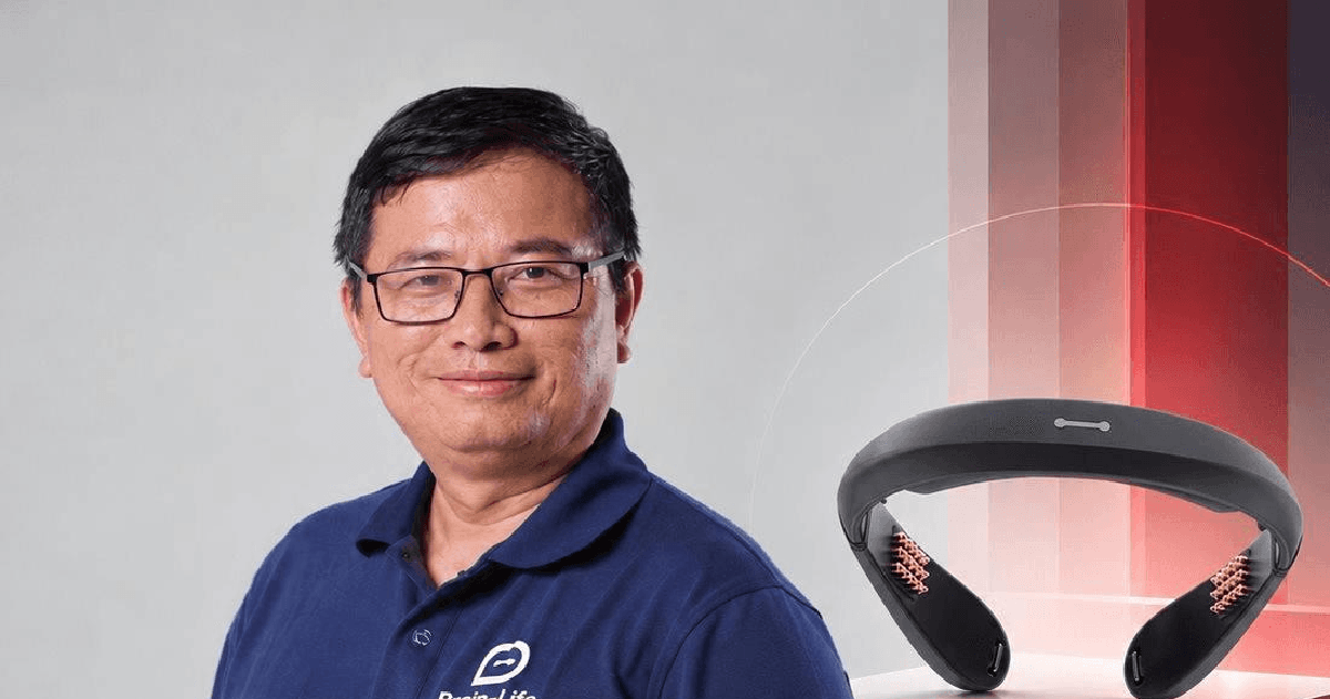 Chuyện khởi nghiệp tuổi trung niên của CEO startup thần kinh Việt Nam duy nhất vào top "đang lên" của thế giới: “Ở tuổi 45, tôi có nhiều vốn nhất”