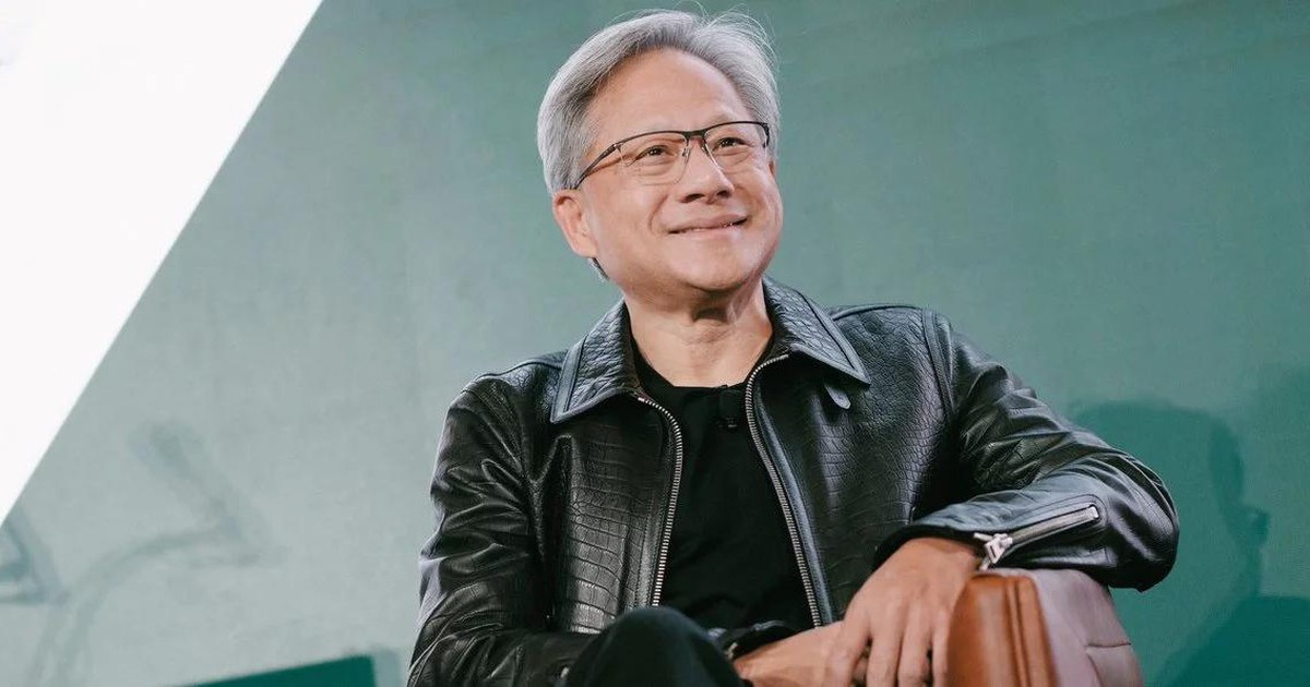 Mong sinh viên gặp nhiều đau khổ - lời chúc "kỳ cục" từ CEO Nvidia Jensen Huang