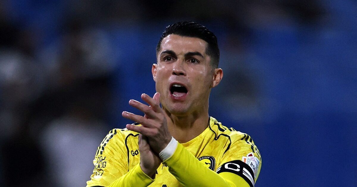 Đội bóng của Ronaldo nguy cơ bị tước suất dự Cúp C1 châu Á