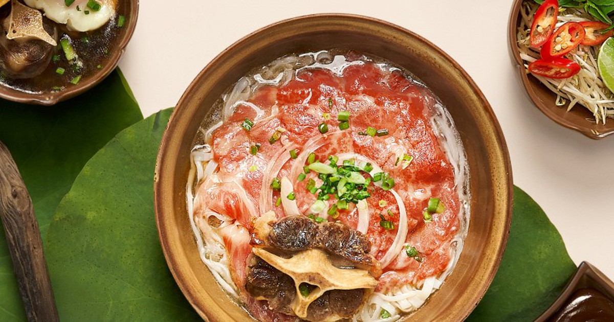 Du khách châu Á đổi gu ăn uống: Ưu tiên món bản địa, bữa fine dining không còn kéo dài 4 tiếng