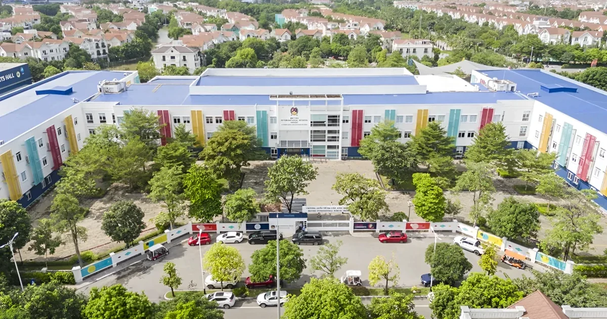 Trường quốc tế ở Hà Nội thu học phí gần 1 tỷ đồng/năm, phí nhập học cao nhất lên đến 70,8 triệu