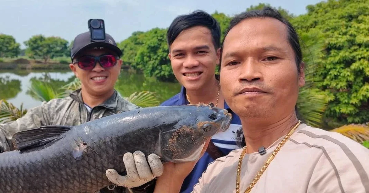 Chủ kênh "Già làng Tây Nguyên" trước khi bị bắt