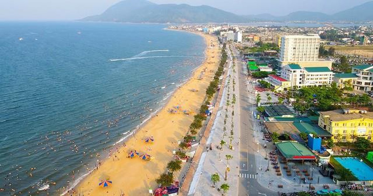 Việt Nam sắp có khu đô thị du lịch sinh thái hơn 17.200 tỷ đồng tại nơi được mệnh danh là “đàn trời trên biển”