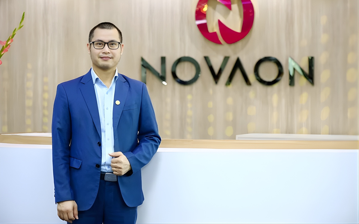 20 năm xây "đế chế" quảng cáo số, Chủ tịch Nova...