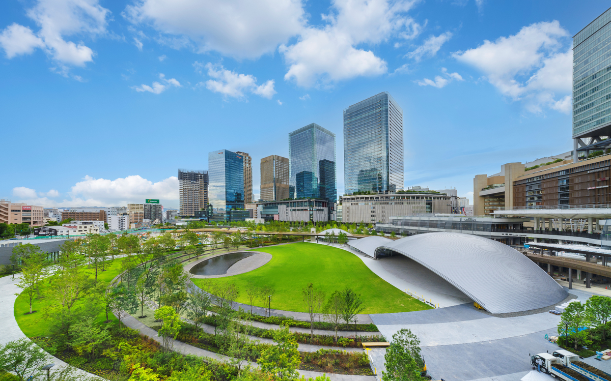 Izumi City và chuẩn mực chất lượng Nhật Bản trong quy hoạch đô thị