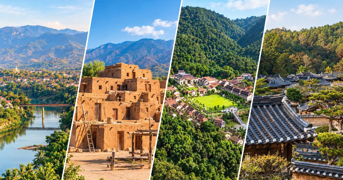 5 di sản UNESCO đẹp mê hoặc qua hàng thế kỷ, Việt Nam cũng góp mặt với quần thể di tích nghìn năm tuổi