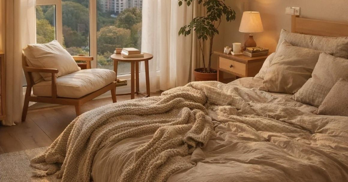 Ngày càng ít người mua giường 1,8m: Người bán nội thất chỉ ra 4 lý do, nghe xong mới thấy chọn giường nhỏ hơn cũng có cái hay 28/50 từ