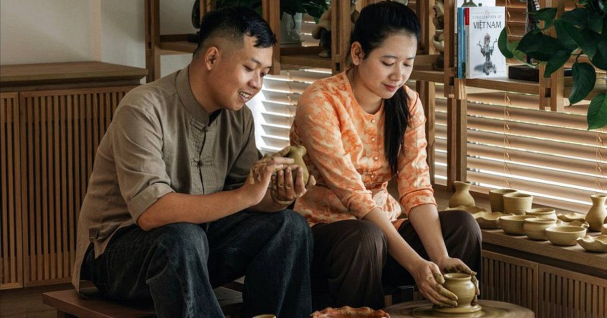 Hội An sau ánh đèn lồng: Gỗ, đất và lửa của một vùng đất được gìn giữ bằng đôi tay
