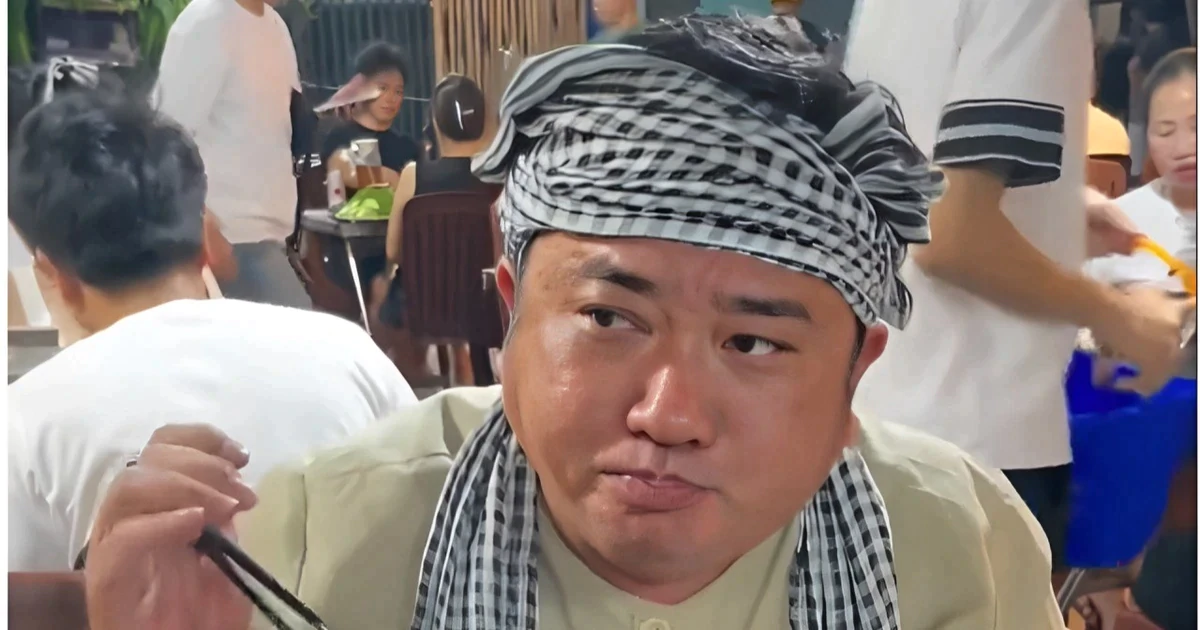 Thằng Cò "Đất phương Nam" bán lẩu, giao hàng kiếm sống