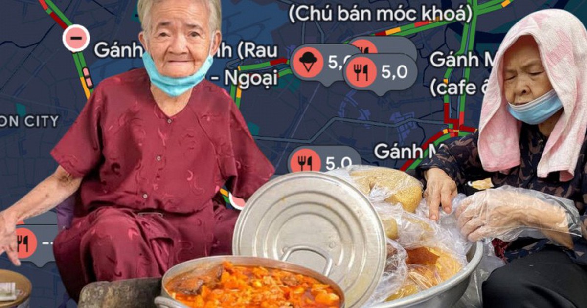 Gánh Mưu Sinh đang gây sốt trên Google Maps là gì? Câu trả lời sẽ đưa bạn đến "tọa độ" của sự tử tế