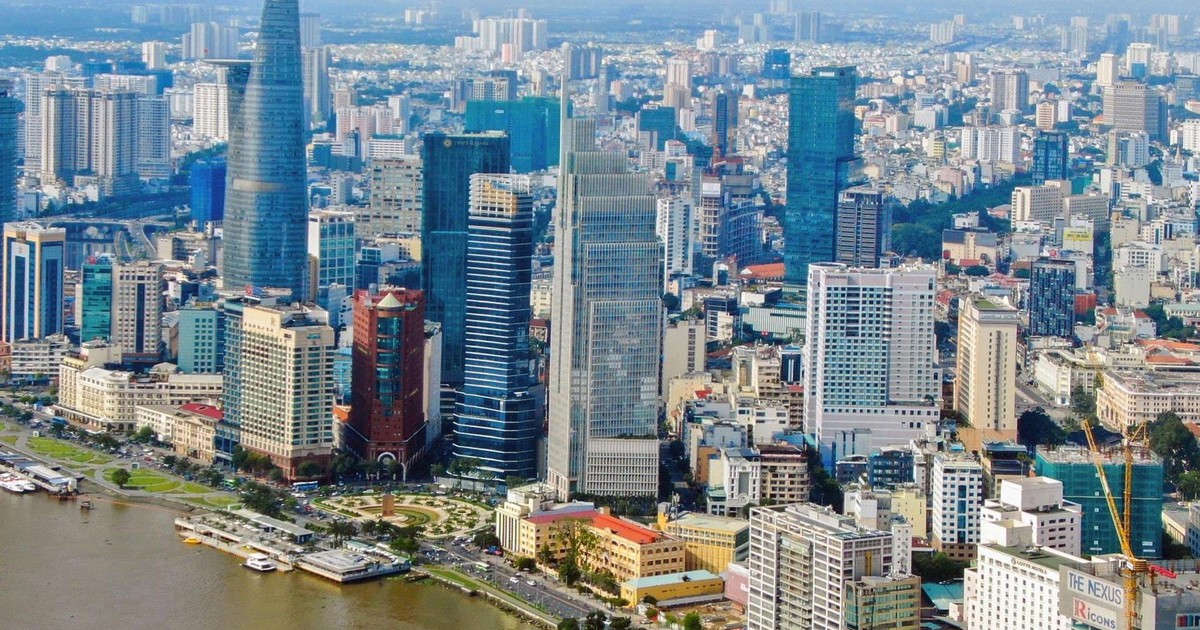 Giá căn hộ TPHCM gần Metro tăng 2,4 lần