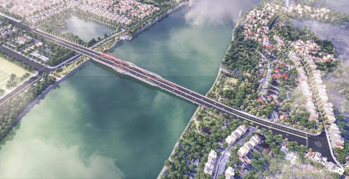 Lần đầu tiên trong lịch sử, Việt Nam phá dỡ một cây cầu đúc hẫng, thay thế bằng cầu dài 488m nối vùng đảo, quyết vượt tiến độ 1 tháng