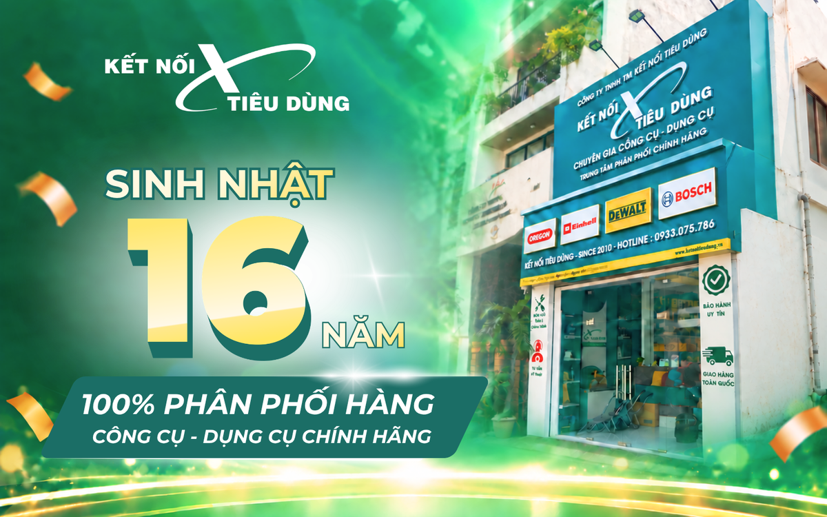 Kết Nối Tiêu Dùng bứt phá nhờ mô hình bán lẻ đa kênh và nâng cao trải nghiệm
