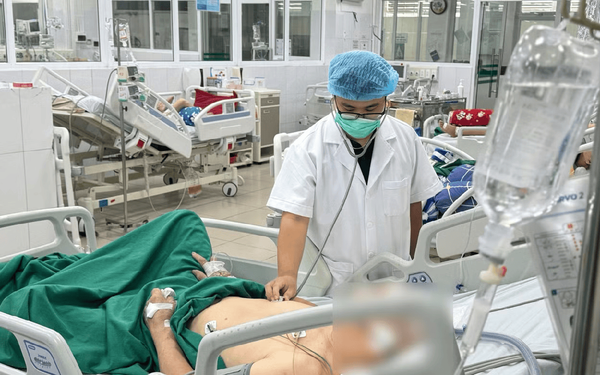 Cảnh báo nóng: Các biến chứng cúm A gây nguy hi...