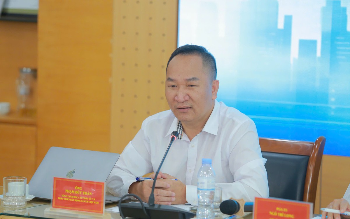 Sếp một doanh nghiệp bất động sản: ‘Đôi khi cắt...