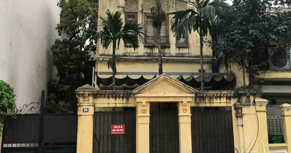 Căn biệt thự của cựu Chủ tịch AIC Nguyễn Thị Thanh Nhàn được bán đấu giá 277 tỷ đồng