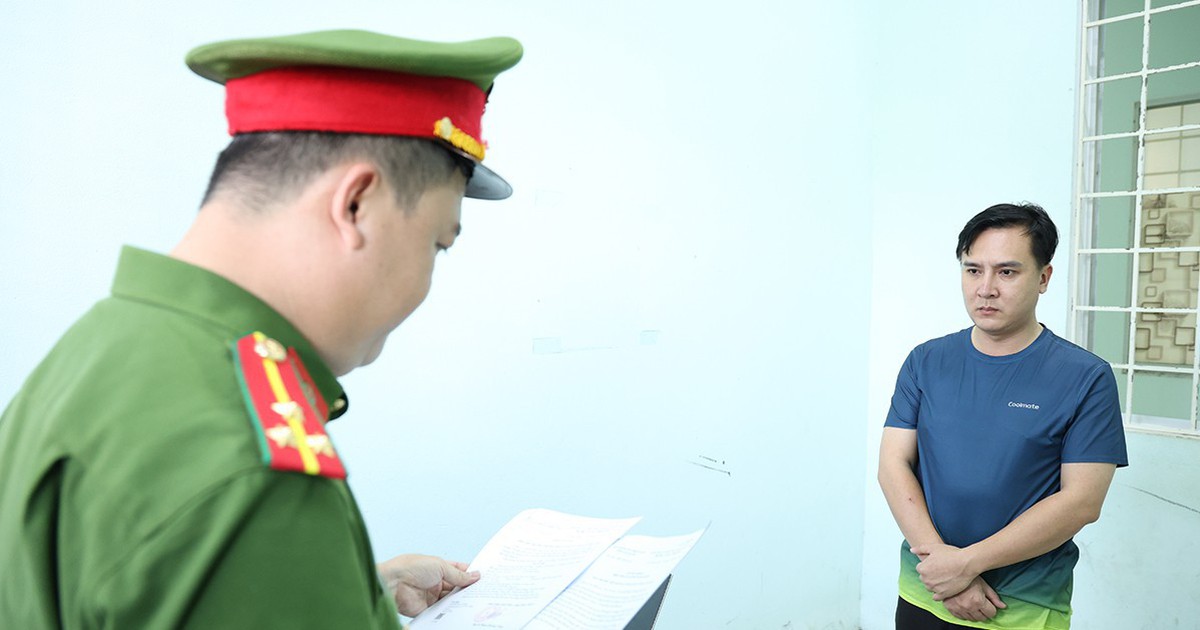 Một Giám đốc phòng giao dịch ngân hàng bị bắt: Công an đề nghị những ai là người bị hại liên hệ ngay