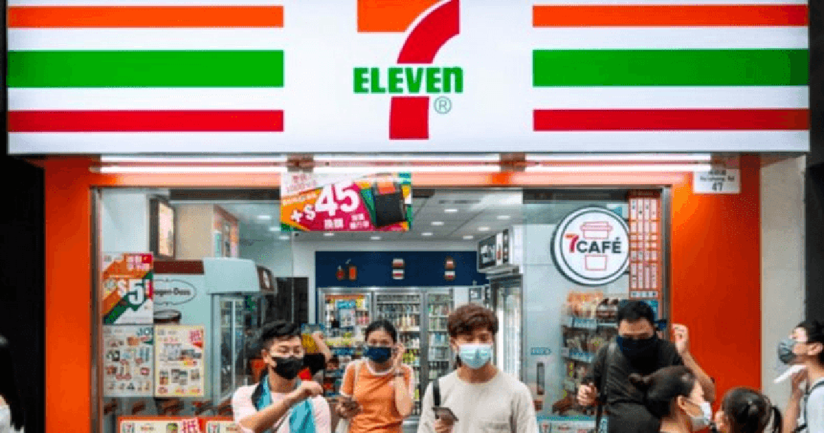 Phải đóng toàn bộ cửa hàng ở đất nước tỷ dân, 7-Eleven đang gặp khó?