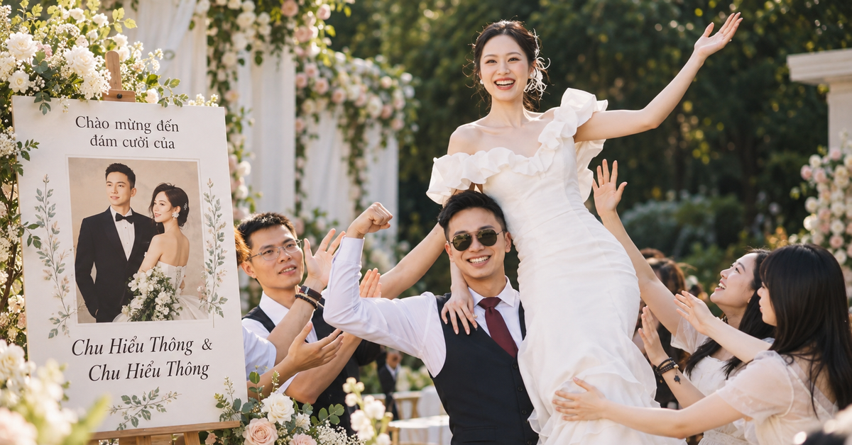 Rắc rối bủa vây cặp vợ chồng cùng họ tên, làm c...