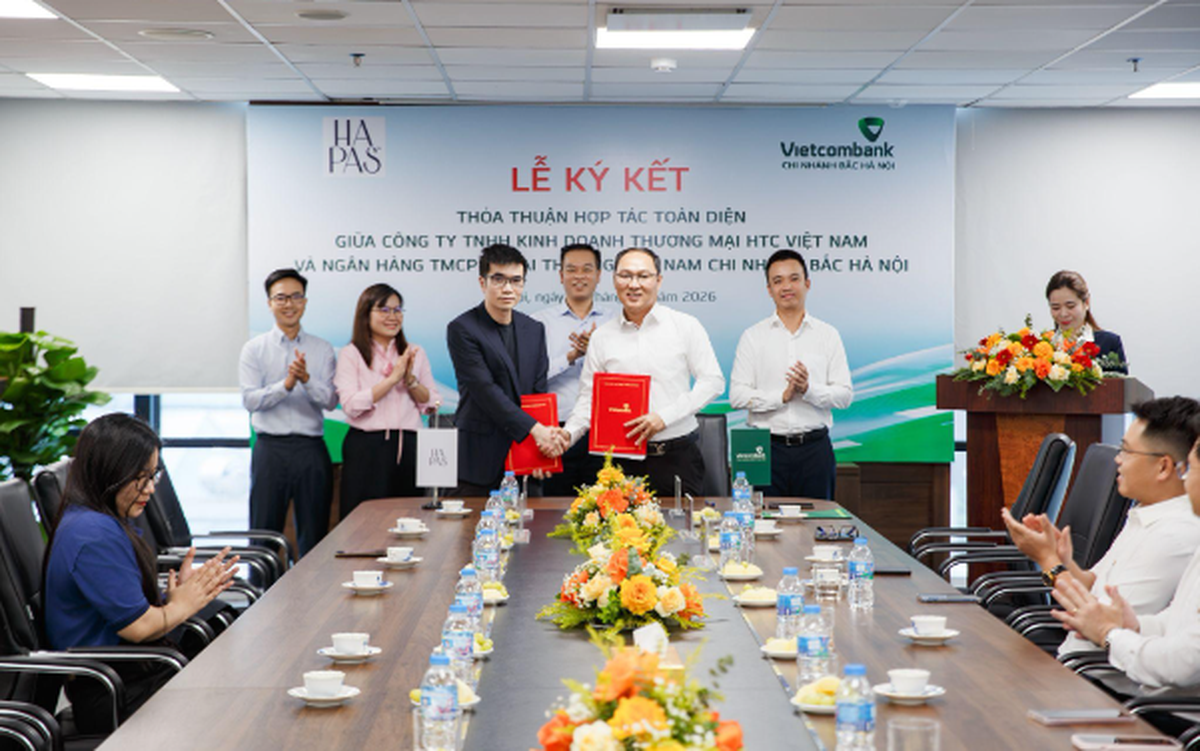 Vietcombank cấp hạn mức 150 tỷ đồng, bổ sung nguồn lực cho Lamson Retail Group