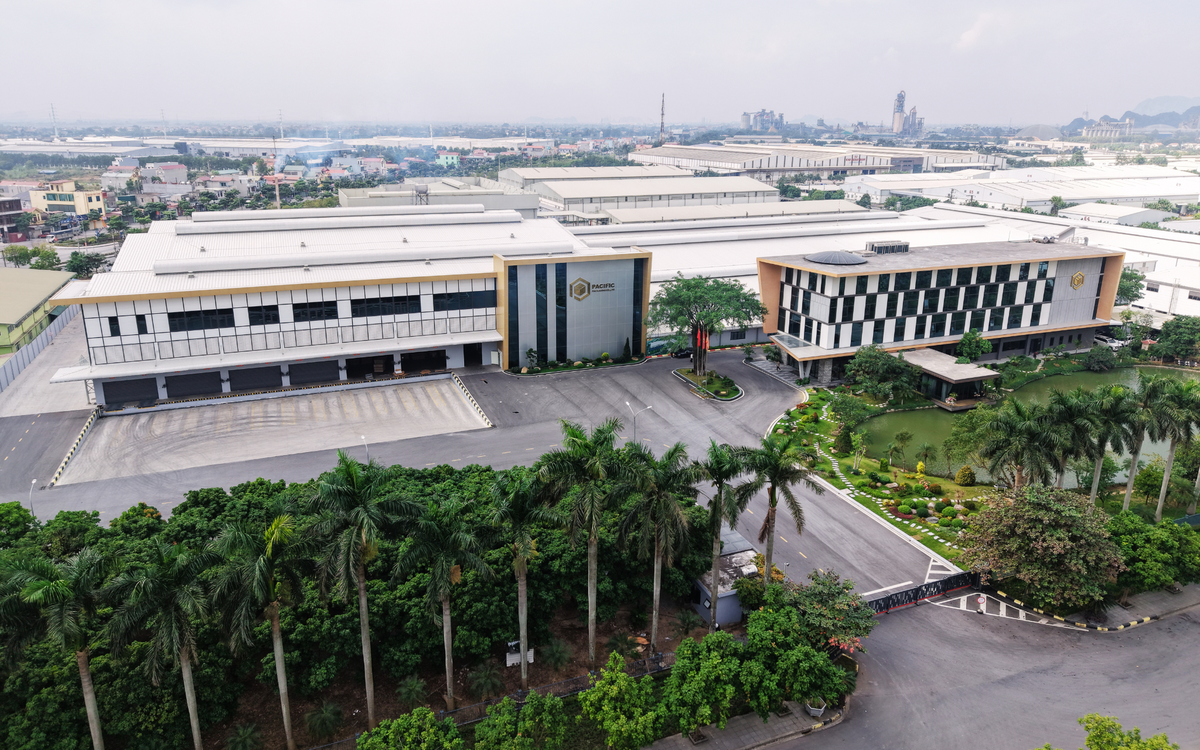 Bao bì Thái Bình Dương: “Chúng tôi hào hứng với những đơn hàng khó và gấp”