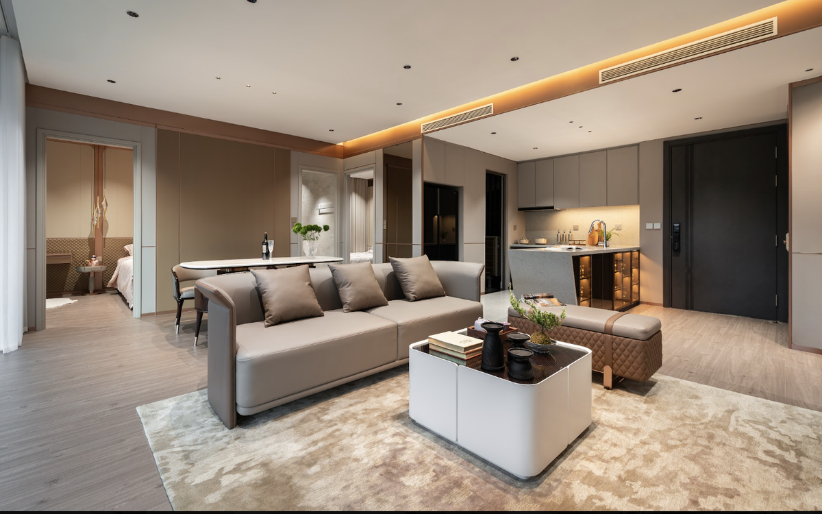 ROYAL MANSION và sự khởi đầu của chuẩn sống mới tại trung tâm Bắc Ninh