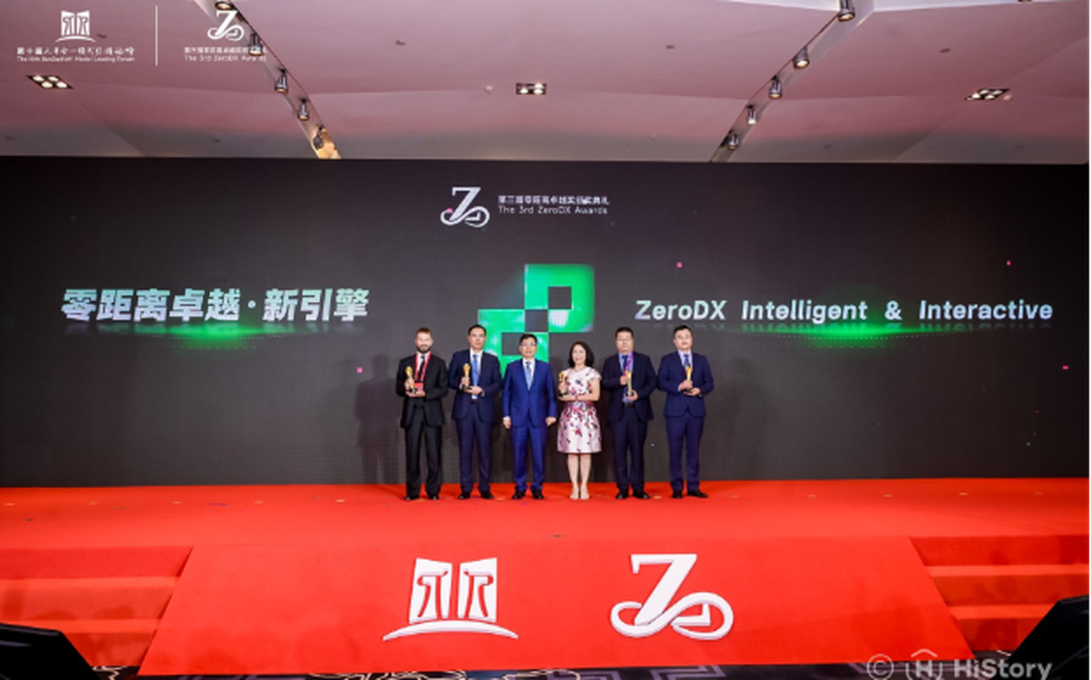 Golden Communication Group được vinh danh tại giải thưởng quản trị toàn cầu ZeroDX 2026