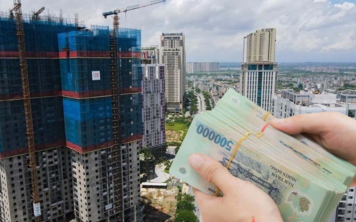 Lãi suất thả nổi vay mua nhà chạm mốc 15%/năm, ...
