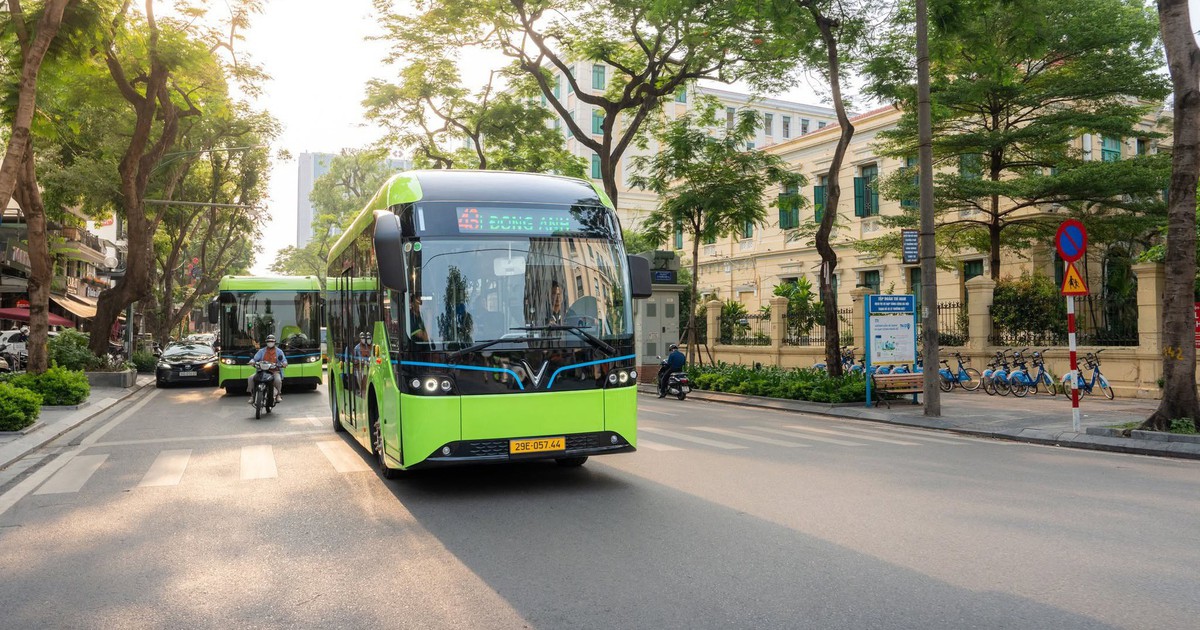 Ứng dụng VinBus chính thức thông báo ngừng hoạt động