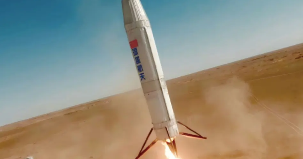 Trung Quốc sắp đuổi kịp kỳ tích công nghệ của Elon Musk?: Tái hiện "đũa gắp tên lửa", tái sử dụng 20 lần, chở 25 tấn hàng hoá lên không trung
