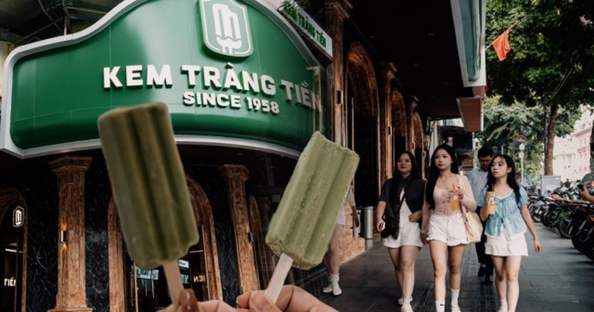Hóa ra nhà mới của Kem Tràng Tiền từng là nơi “dân chơi” hay Hà Nội lui tới, nhìn diện mạo hiện tại mà bất ngờ!